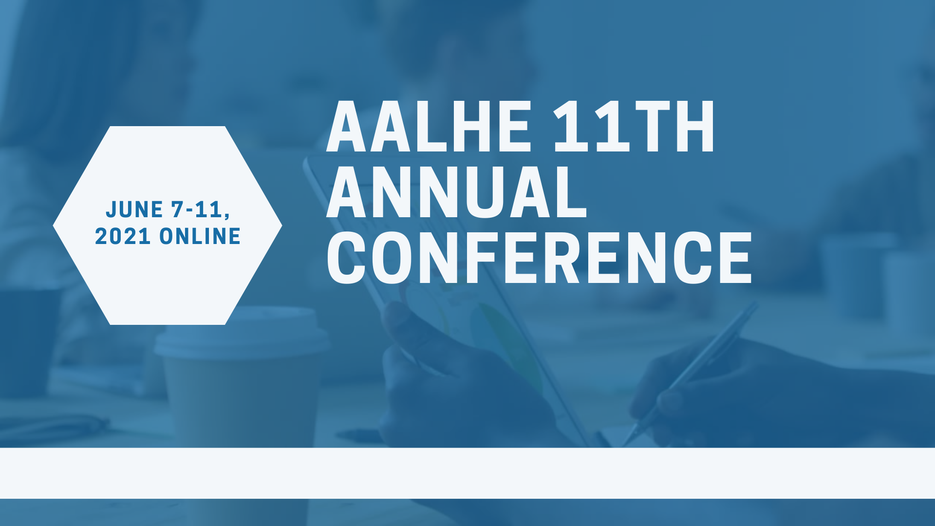 AALHE 2021 Program